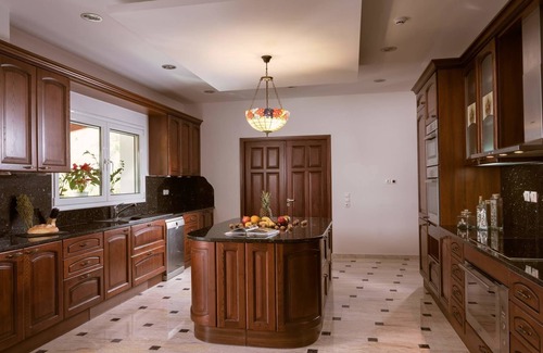 Akrotiri Villa | Mont Bleu Luxury Villa