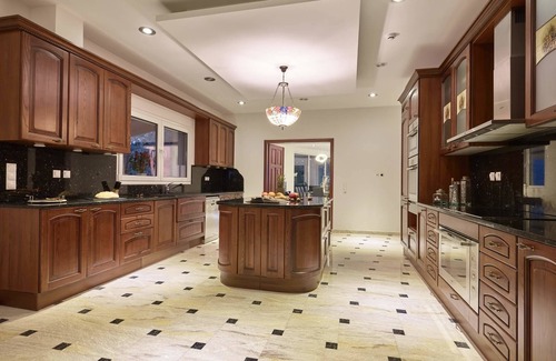 Akrotiri Villa | Mont Bleu Luxury Villa