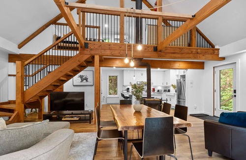 Potton Ski Chalet | Mont Owl's Head - Carlton