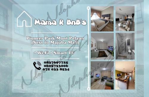 Newcastle Apartment | Mont Pelaan 86