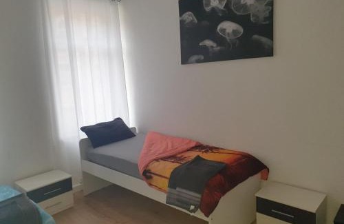 Wurzen Apartment | Montage