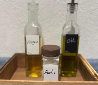 Holzen Apartment | Montage- Pendlerwohnung