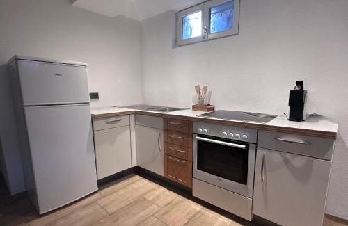 Holzen Apartment | Montage- Pendlerwohnung