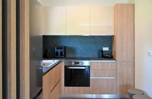 Litochoro Villa | Montamar Olympus Luxury Villas - B1