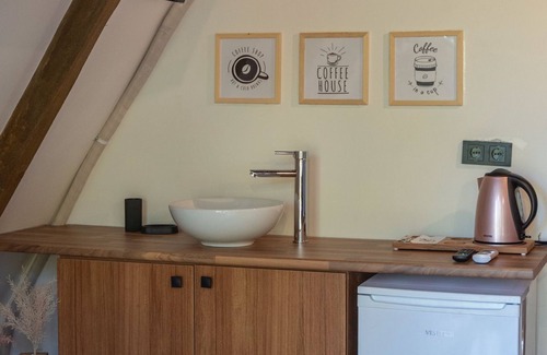 Akcaabat Ski Chalet | MONTANA SUITE BUNGALOW