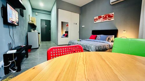 Damansara Perdana Apartment | Montana Suites, Empire Damansara