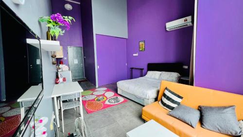 Damansara Perdana Apartment | Montana Suites, Empire Damansara