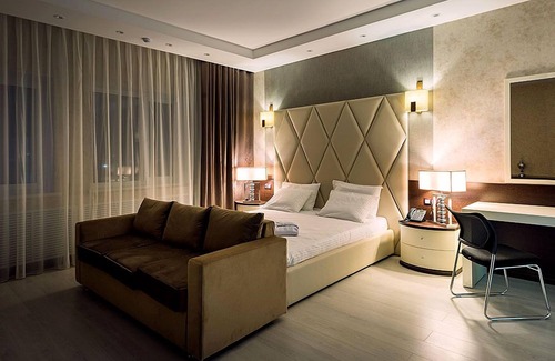 Nur-Sultan Hotel | Monte Bianco