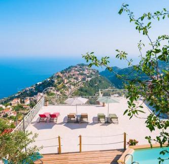Ravello Bed & Breakfast | Monte Brusara Relais