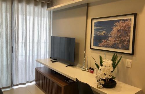 Guarulhos City Centre Apartment | Monte Fuji ~ GRU 39m2
