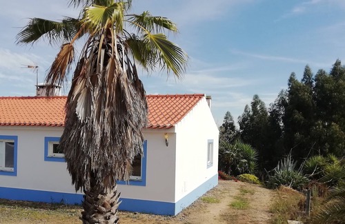 Santiago do Cacem House | Monte Horizonte - Casa Borboleta - Eco & Nature