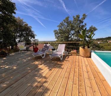 Portalegre House | Monte Refúgio do Silêncio