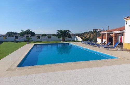 Fronteira Villa | Monte Santiago