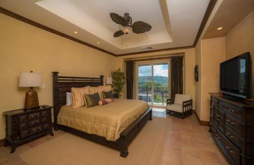 Herradura Apartment | Montebello 1C 3 bdr Ocean View in Los Suenos