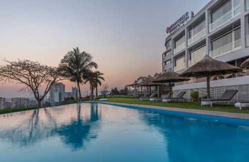 Maputo Hotel | Montebelo Girassol Maputo Hotel