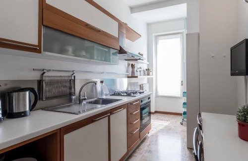 Zona Solari Apartment | Montecatini 15