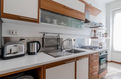 Zona Solari Apartment | Montecatini 15
