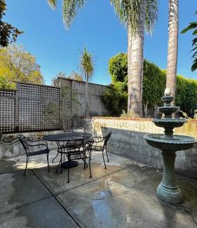 Coast Village Cabin | Montecito Cottage