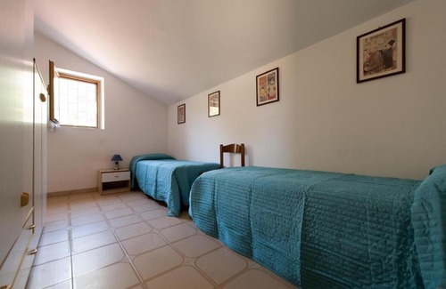 Minturno Villa | Montecristo
