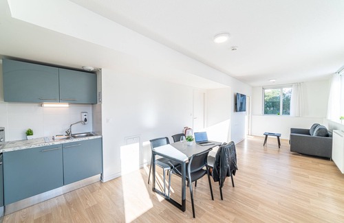 Saint - Michel Apartment | Montempô Toulouse Cité Internationale