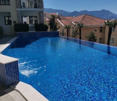 Becici Apartment | Montenegro Royal 2 Bedroom Apartment