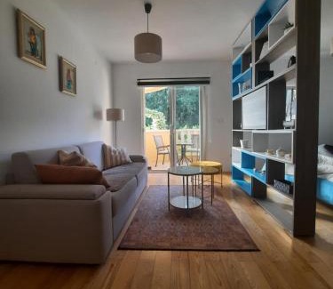 Przno Apartment | Montenegro Sea Pearl Apartments Pržno