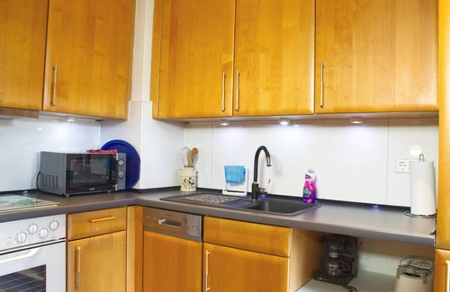 Baden-Baden Apartment | Monterosa holiday flat in Baden-Baden