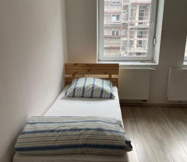 Muhlheim Apartment | Monteur-Apartment am Bahnhof