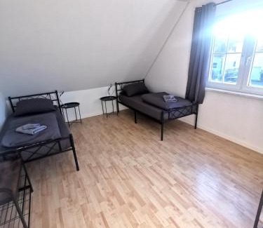 Altglienicke Apartment | Monteur-Haus Klettenberg Berlin Treptow, Altglienicke, Neukölln