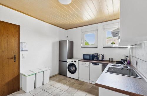Hanau Apartment | MONTEUR - Unterkunft für bis zu 7 Personen in 63452 Hanau - HU08c