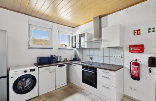 Hanau Apartment | MONTEUR - Unterkunft für bis zu 7 Personen in 63452 Hanau - HU08c