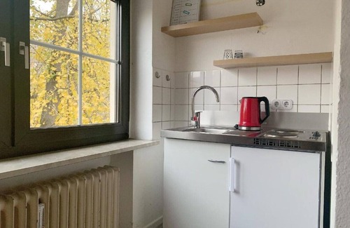 Gladbach Apartment | Monteurwohnung Mönchengladbach Geroweiher 1