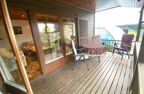 Bienenbuettel Apartment | Monteurwohnung Gartenhäuschen