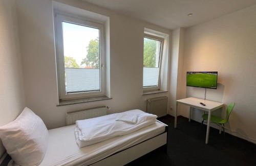 Alt-West Apartment | MonteurzimmerKING Leipzig-West