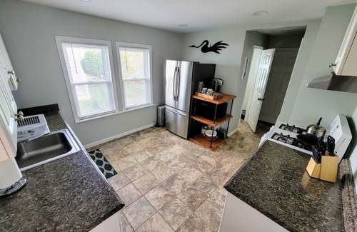 Hull House | Monthly Rental/House on Atlantic Hill- Easy access to Nantasket/Gunrock Beaches.