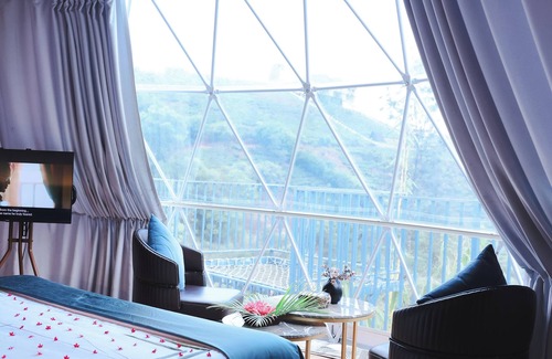 Elappara Resort | Monticle Glamp