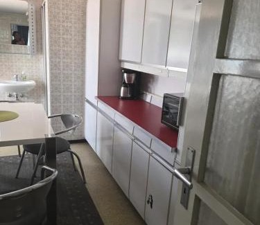 Bad Friedrichshall Apartment | Monturezimmer in Bad Friedrichshall