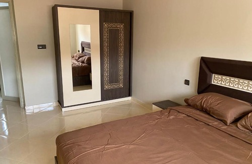 Al Hoceima Apartment | mooi gemeubileerd appartement voor 4/5 personen (4e etage)