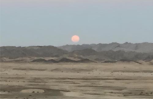 Erongo House | Moon Landscape Self Catering