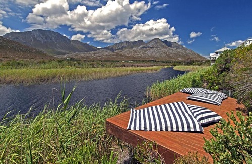 Pringle Bay House | Moon River House