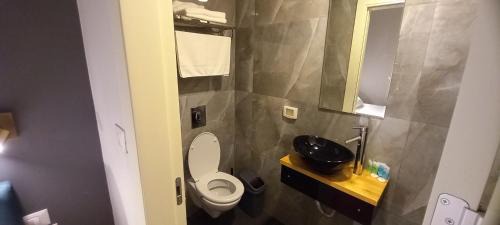 Kerem HaTeimanim Hotel | Moon TLV - 4th floor