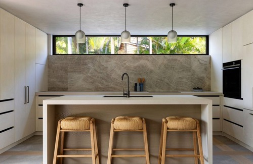 Byron Bay House | Moonrise & Starfall - twin Wategos luxury retreats