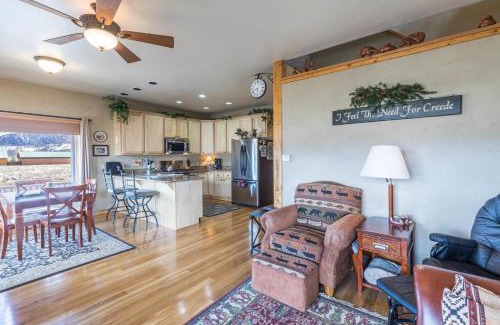 Creede House | Moonshine Cabin
