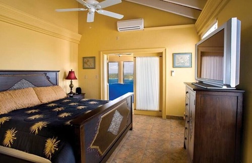 Estate Emmaus Villa | Moonswept |St John Luxury Villa | Close to the Stars