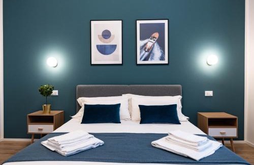 Castelletto House | Moor Assarotti Suites - Genova City Center