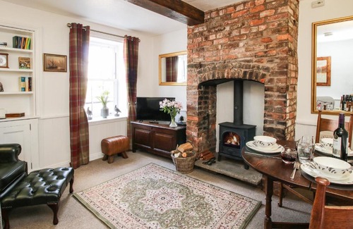 Ludwel House | Moorhen Cottage