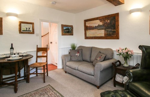 Ludwel House | Moorhen Cottage