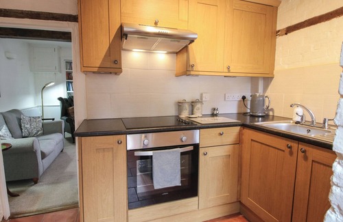 Ludwel Cottage | Moorhen Cottage