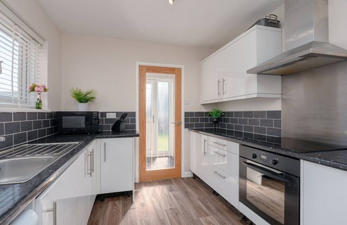 Clitheroe House | Moorland Bungalow | Private drive and garden |Central Clitheroe