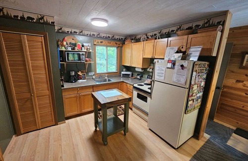 Hayward Cabin | Moose Haven on Moose Lake
